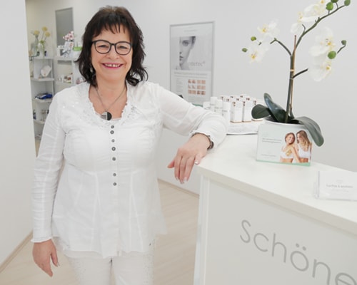 Deine Expertin Anita Roth